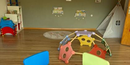 Das Spielzimmer