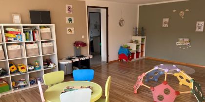 Das Spielzimmer
